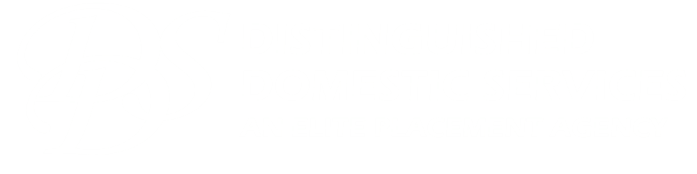 Distinguished Domestic Services